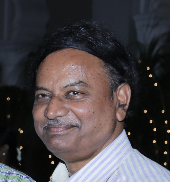 Mohan Rao photo placeholder